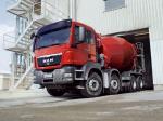 MAN TGS 35.400 Mixer 2007 года